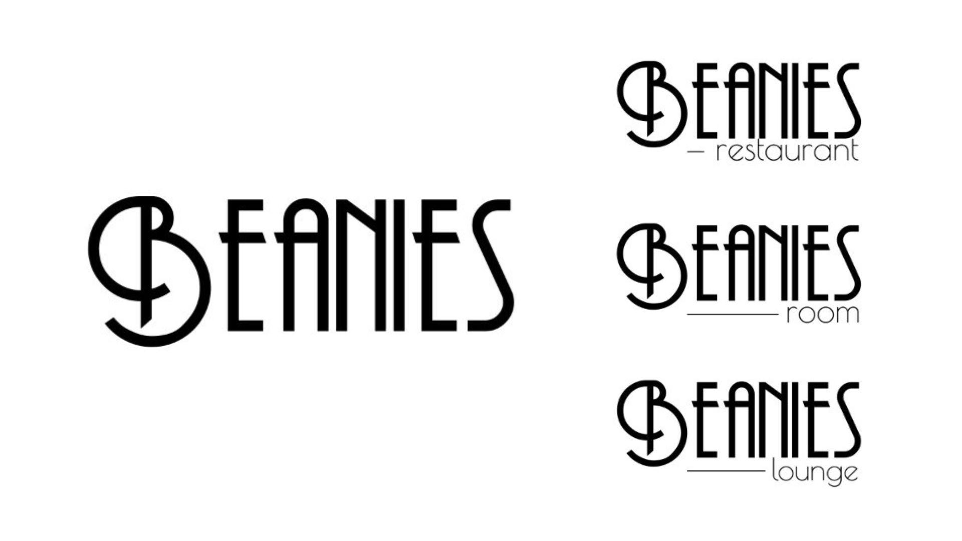 Beanies Logo System
